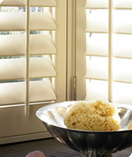 Polycore shutters